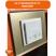 Электронный программируемый термостат IQ THERMOSTAT D white WI-FI