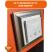 Электронный программируемый термостат IQ THERMOSTAT D white WI-FI