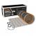 Тонкий самоклеящийся греющий мат IQ FLOOR MAT PRO 200 Вт/м.кв. - 3,5 м²